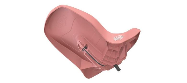 Buddy - Sitzschale Lua mit Rahmen