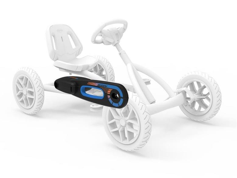 Buddy 2.0 - Chain guard B-Orange