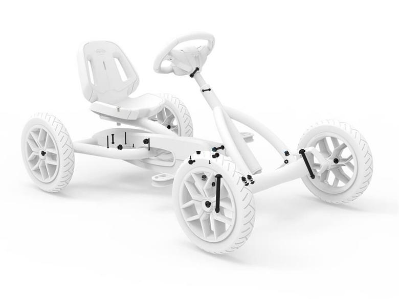 Buddy 2.0 - Assembly set