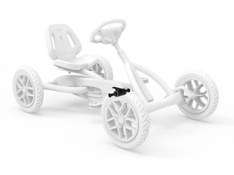 Buddy 2.0 - Tretlager