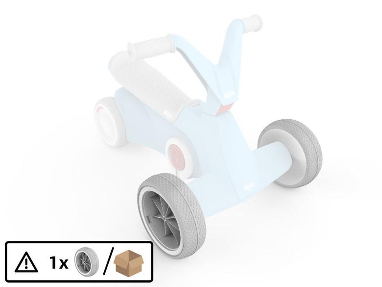 BERG GO² Blue - Front Wheel