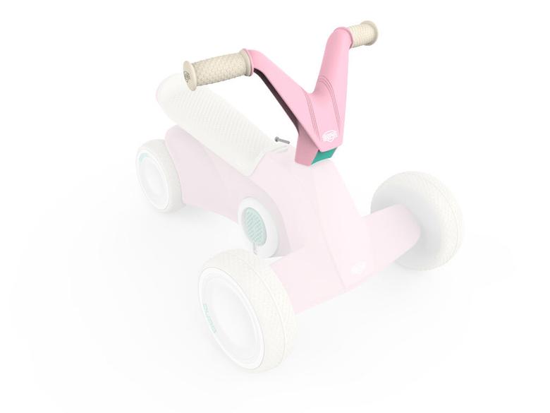 BERG GO² Pink - Handlebar Set