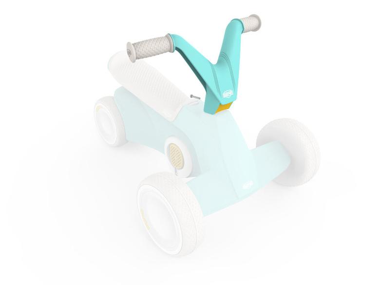 BERG GO² Mint - Stuurset