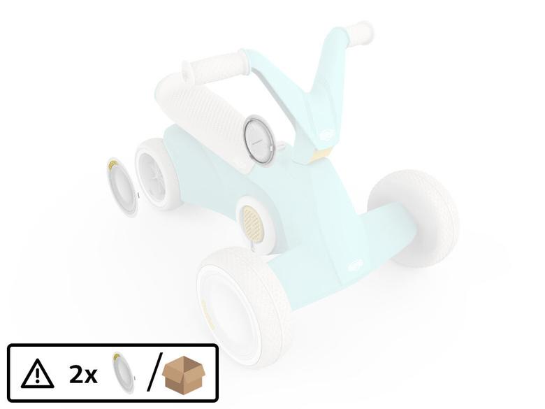 BERG GO² Mint - Rear Wheel Cover (2x)