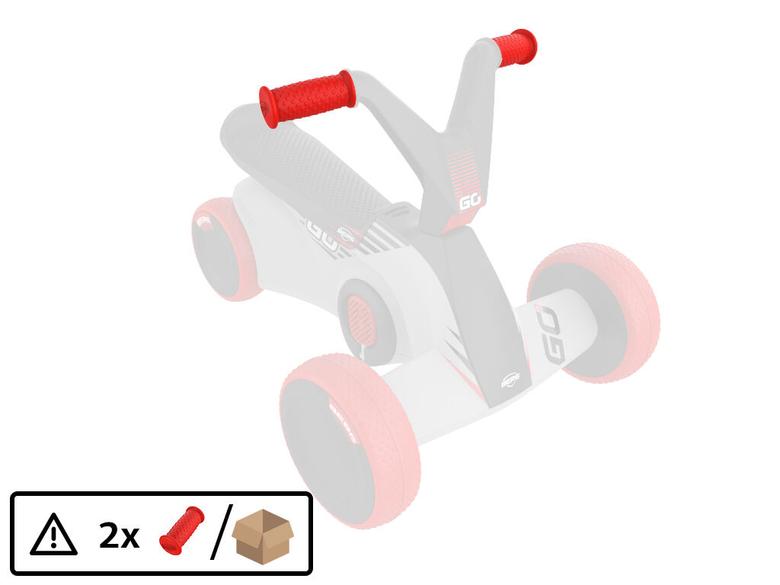 BERG GO² SparX Red - Handgrip (2x)