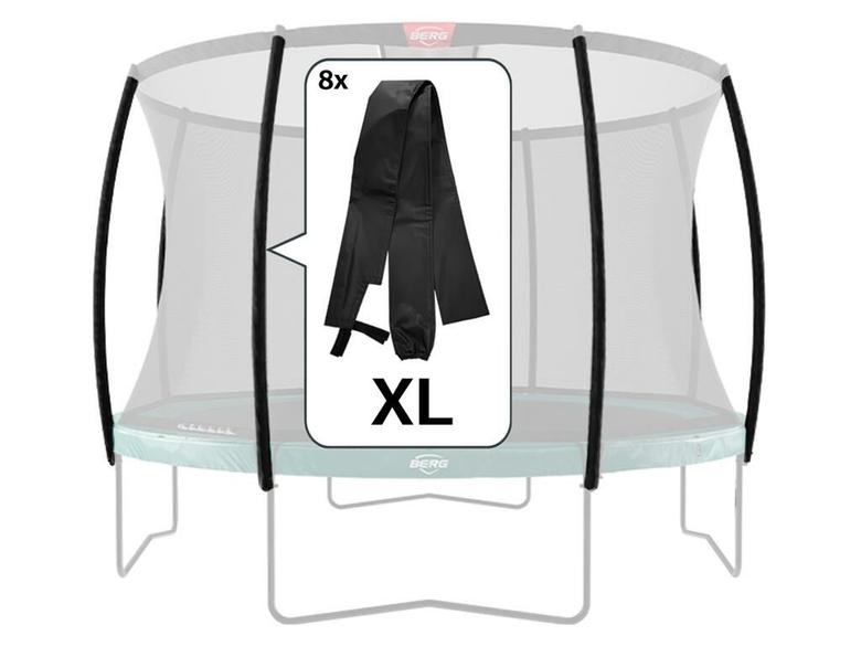 Safety Net DLX XL - Pole Sleeves (8x)