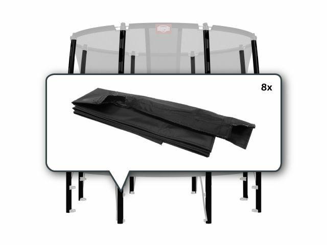 Filet de sécurité Deluxe -Housse poteau(vers.00/.01)(8x)