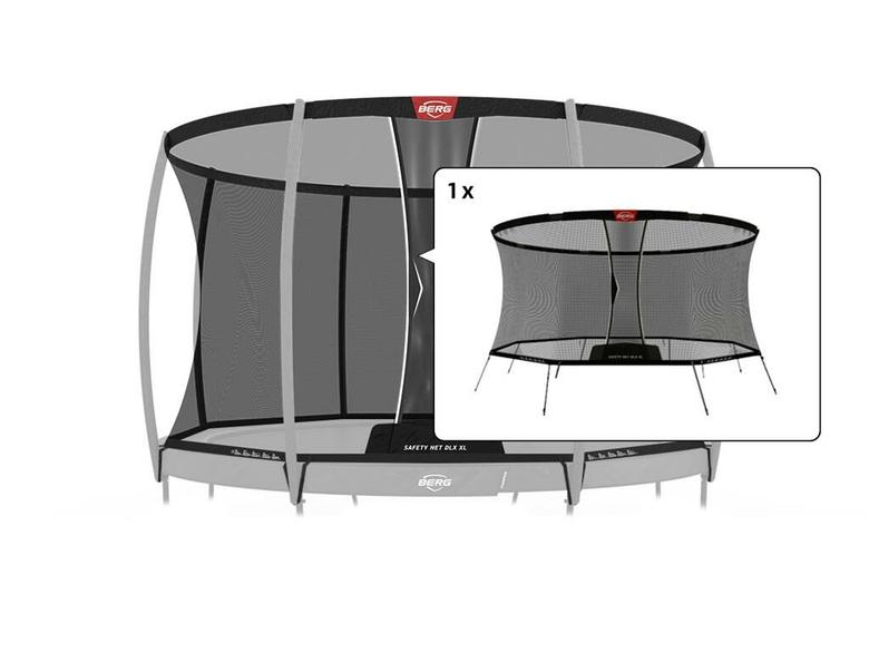 Filet de sécurité DLX XL - Filet séparé 430