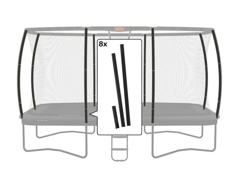Ultim Safety Net DLX XL - Foam set