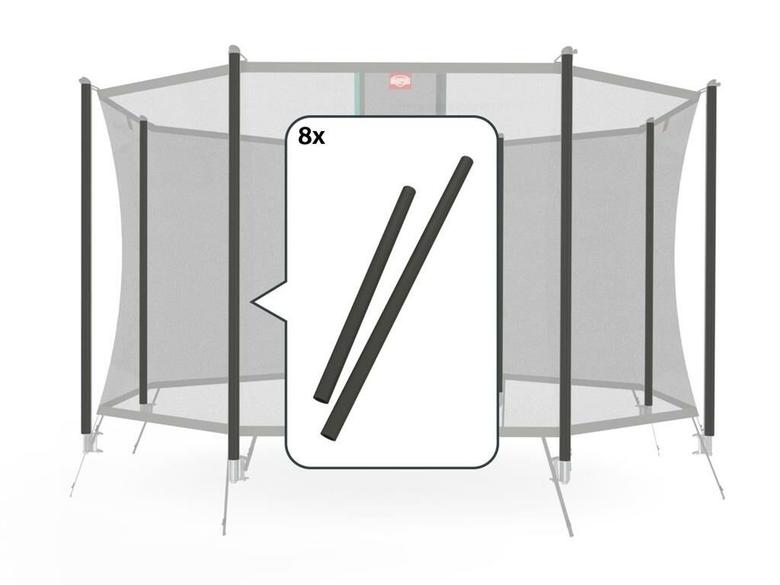 Safety Net Comfort - Foam set InGround