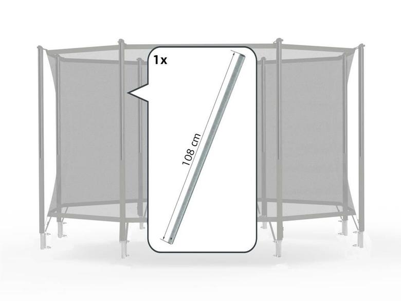 Safety Net Comfort - Upper Tube (108cm)