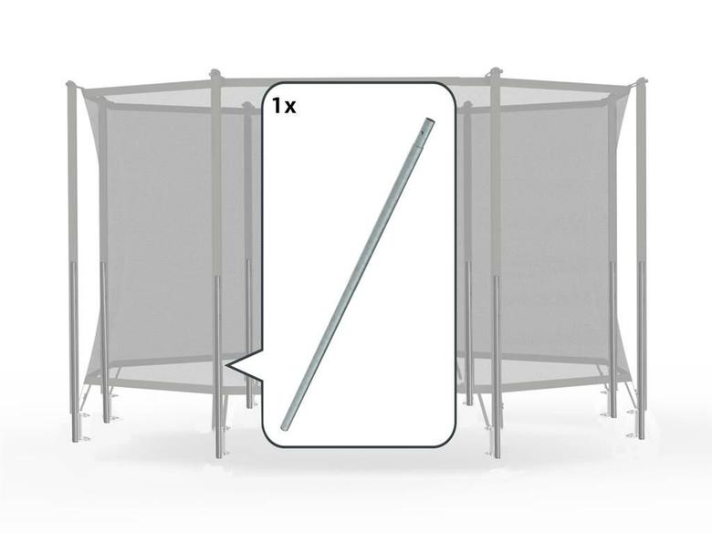 Safety Net Comfort - Lower tube + springbracket (108cm)