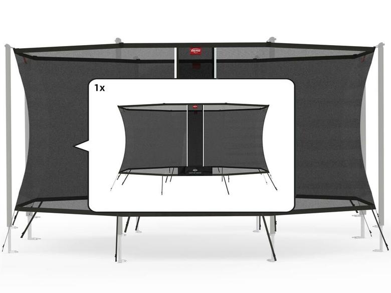 Grand Safety Net Comfort - Netting 520 (for 8 poles)