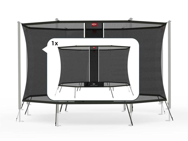 Filet de sécurité Comfort - Filet séparé 430 (pour 8 poteaux