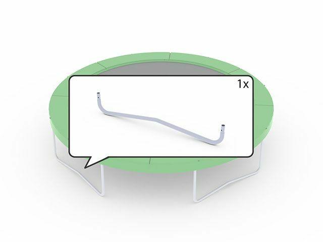 T-Series - W-Leg 380 (12,5ft)