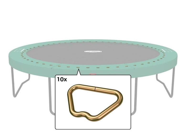 Champion - Triangle for Jump mat (TwinSpring) (10x)