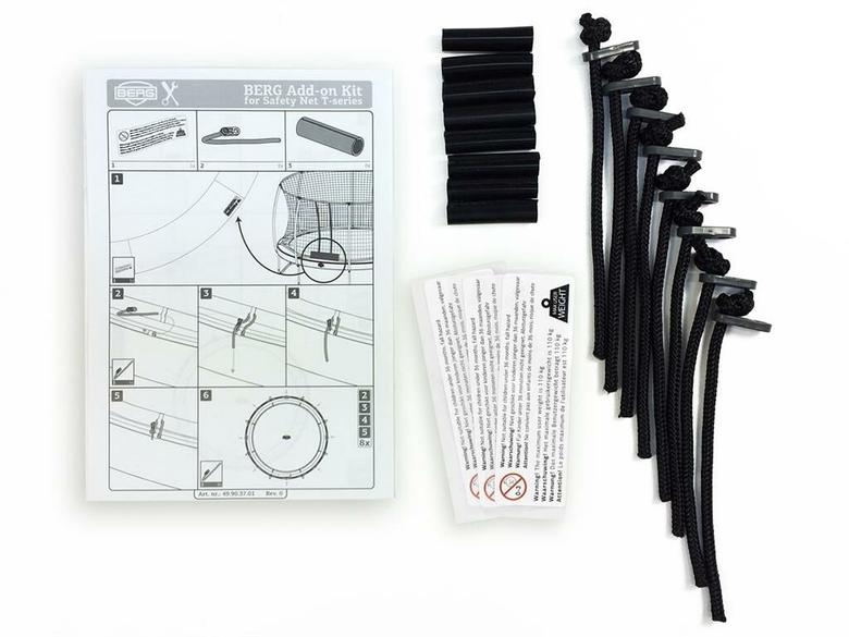 Safety Net T-series - Leisure kit