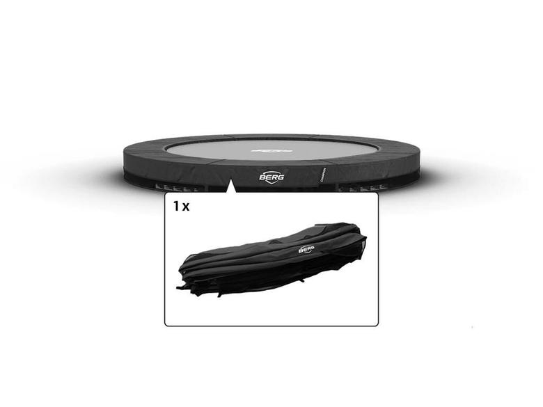 Champion - InGround Beschermrand 270 Grijs