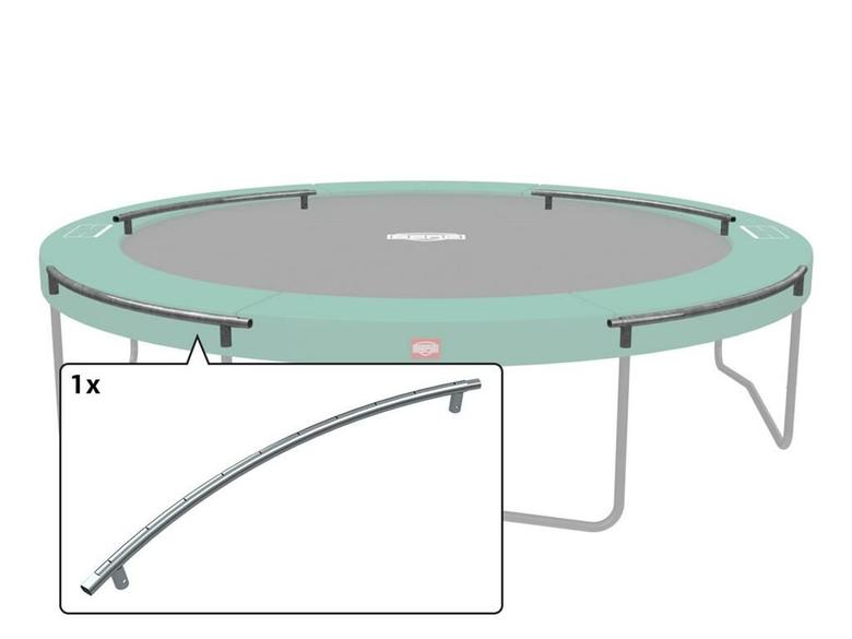 Champion - Toprail welded 330 (11ft) (TwinSpring)