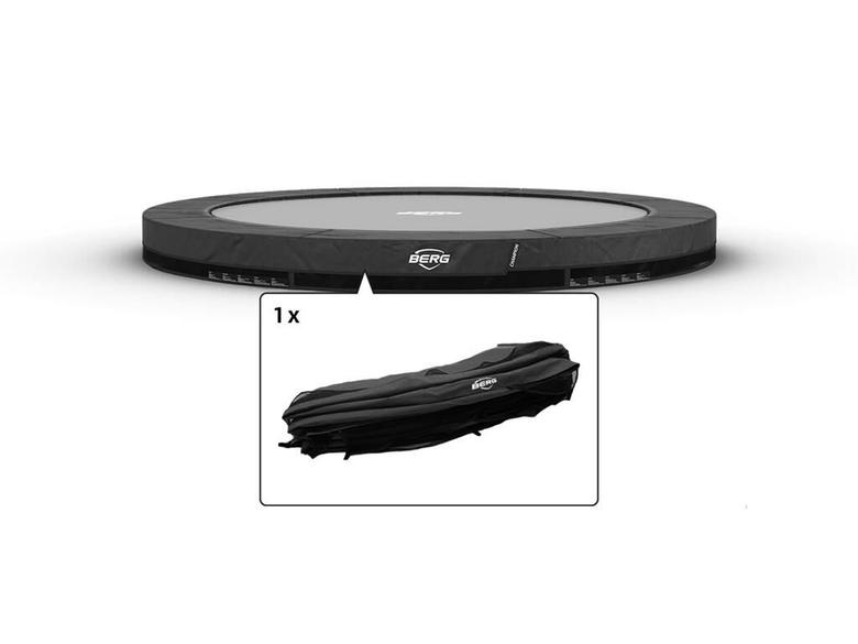 Champion - InGround Beschermrand 330 Grijs