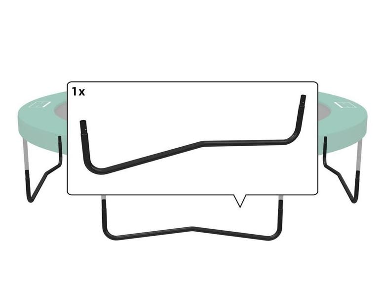 Champion - W-Leg 380 (12,5ft) black