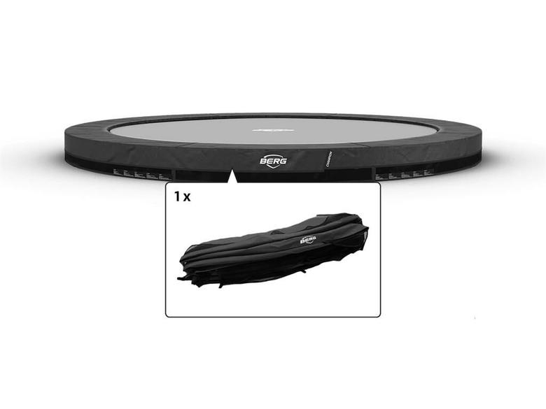 Champion - InGround Beschermrand 380 Grijs