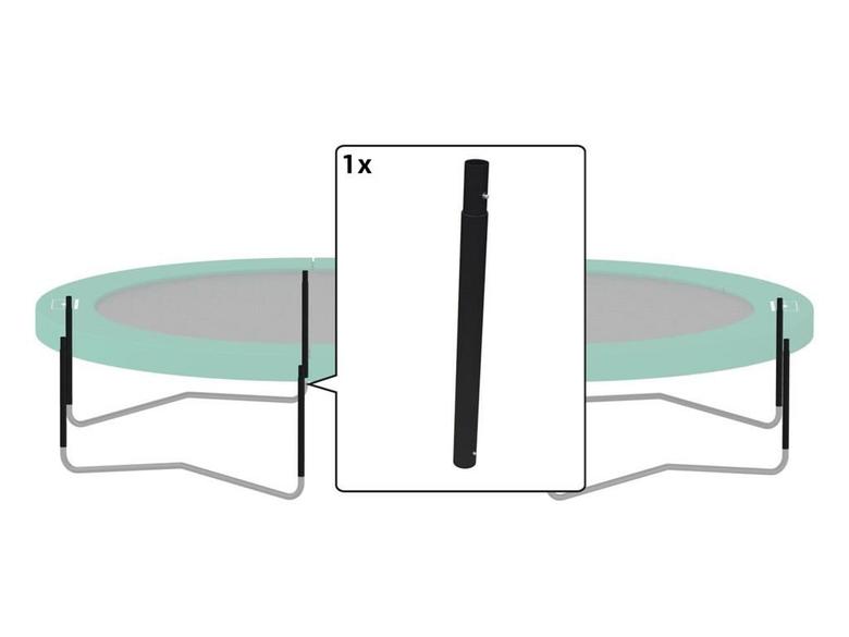 Grand Champion - Tussen Poot Zwart 520