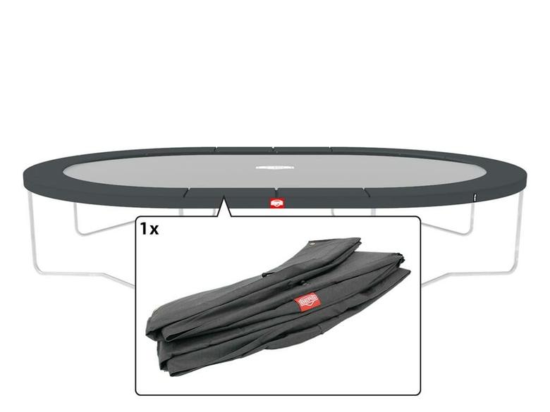 Grand Favorit - Regular Padding 520 grey