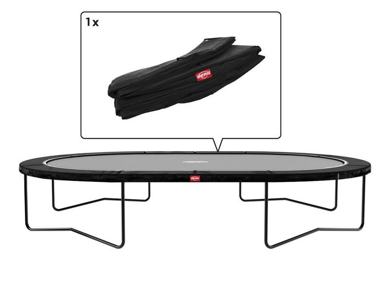 Grand Favorit - Regular Padding 520 Black