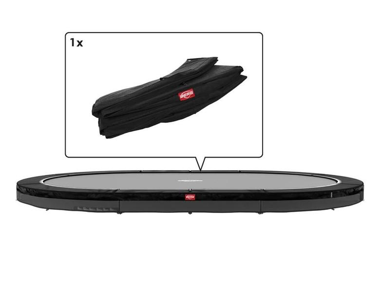 Grand Favorit - InGround Padding 520 Black