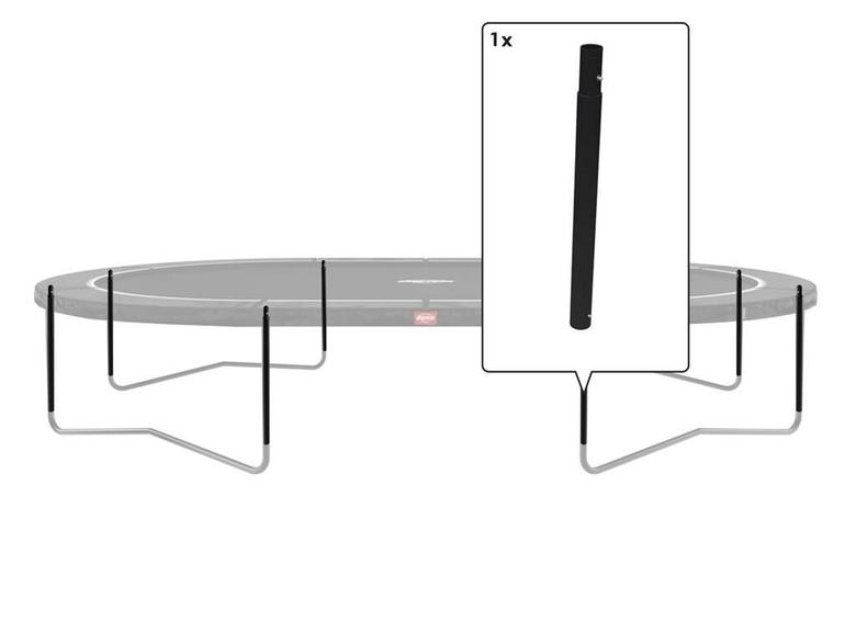Grand Favorit - Middle Post 520 Black