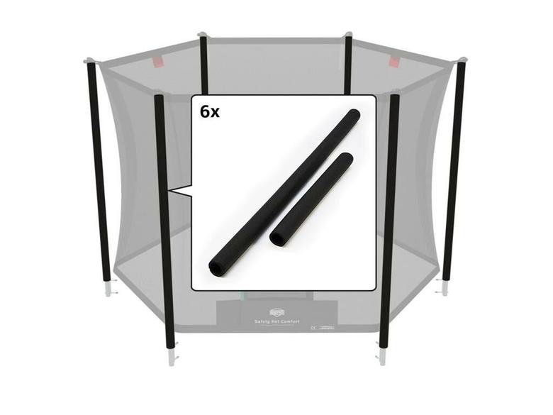 Safety Net Comfort - Schuimdelenset 180+240