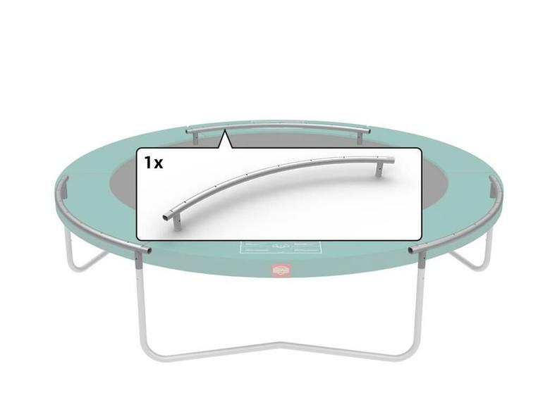 Talent - Toprail welded 240 (8ft)