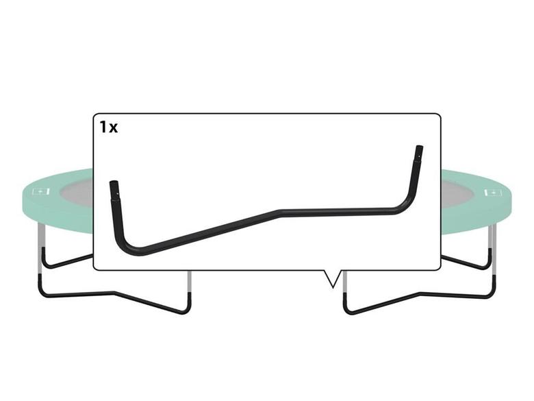 Grand Champion - Cadre Inférieur Noir 350