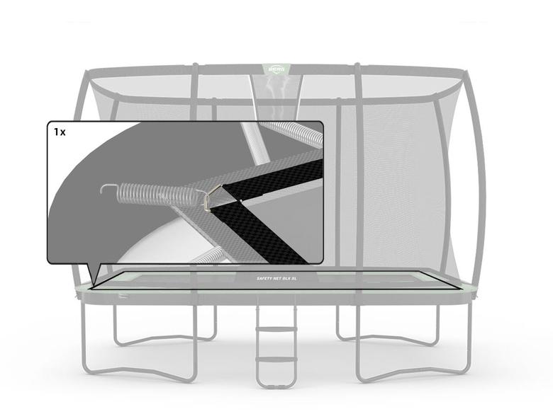 Ultim Champion ECO - Schutzrand Band 410