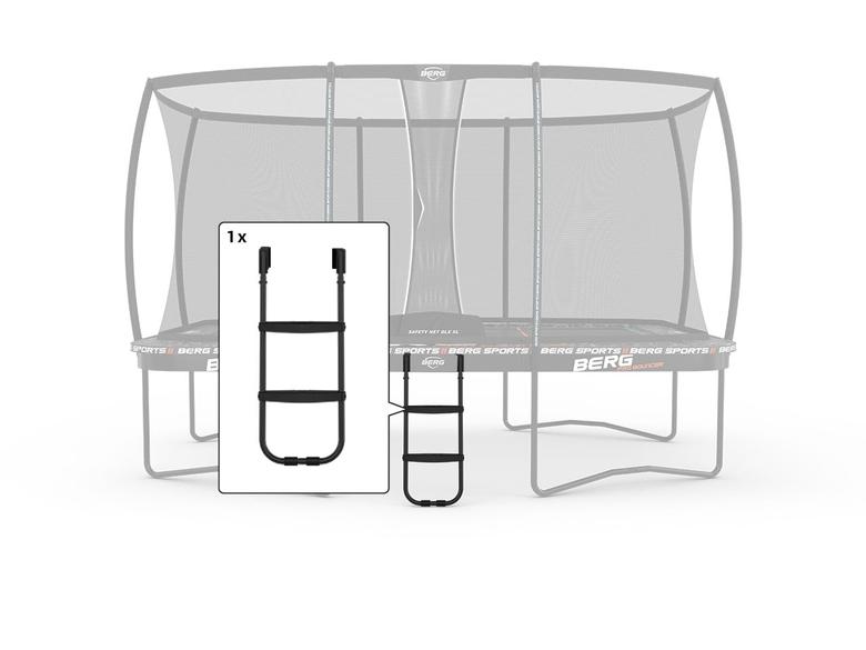 Ultim Pro Bouncer 5x5 - Ladder