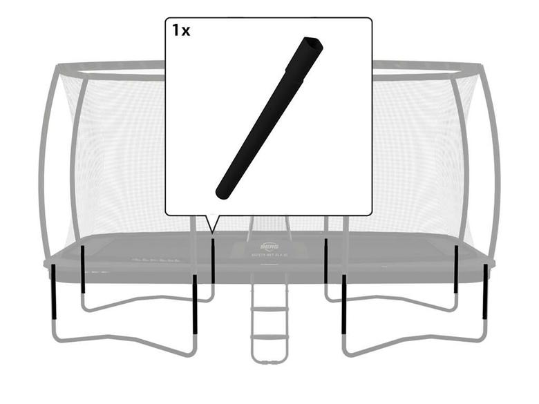 Ultim Elite - Pied Intermédiaire 500