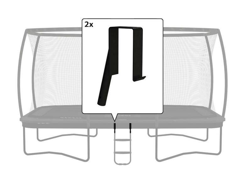 Ultim Elite - Ladder Crochet 500 (2x)