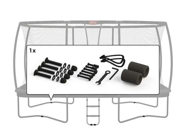 Ultim Elite - Regular Fasteners 500