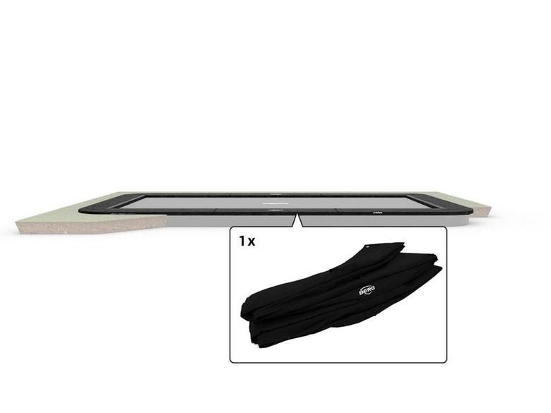 Ultim Champion - Beschermrand 500 Zwart