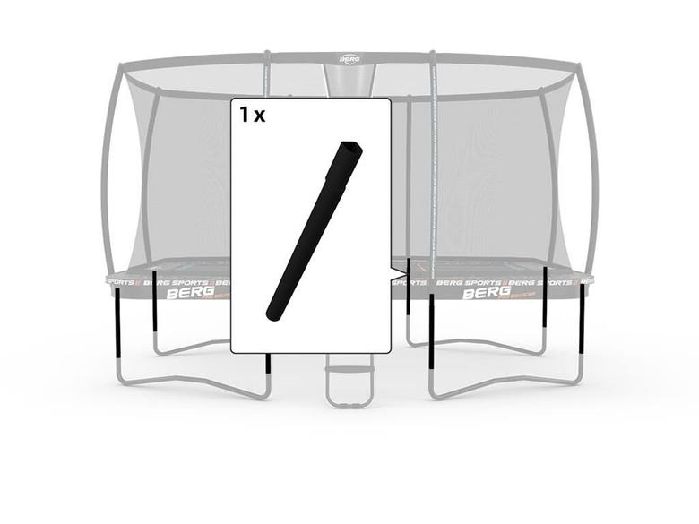 Ultim Pro Bouncer - Middle Post 500