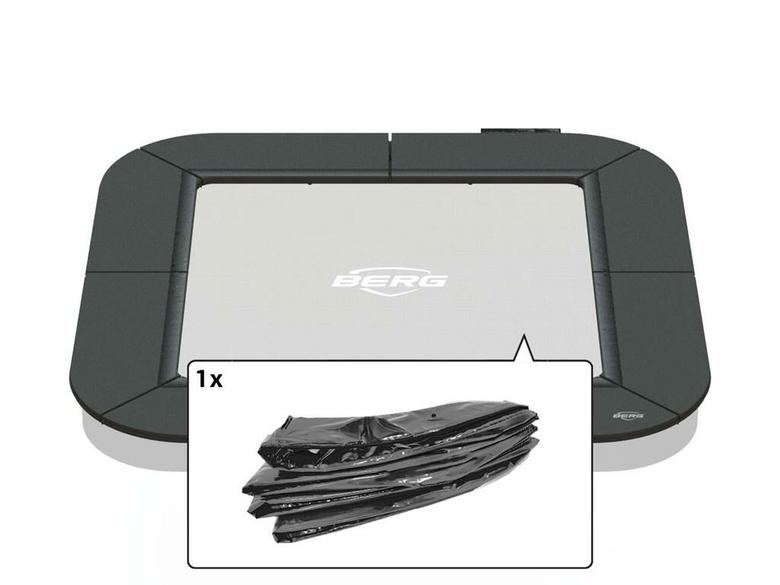 Ultim Champion - FlatGround Padding 200 Grey