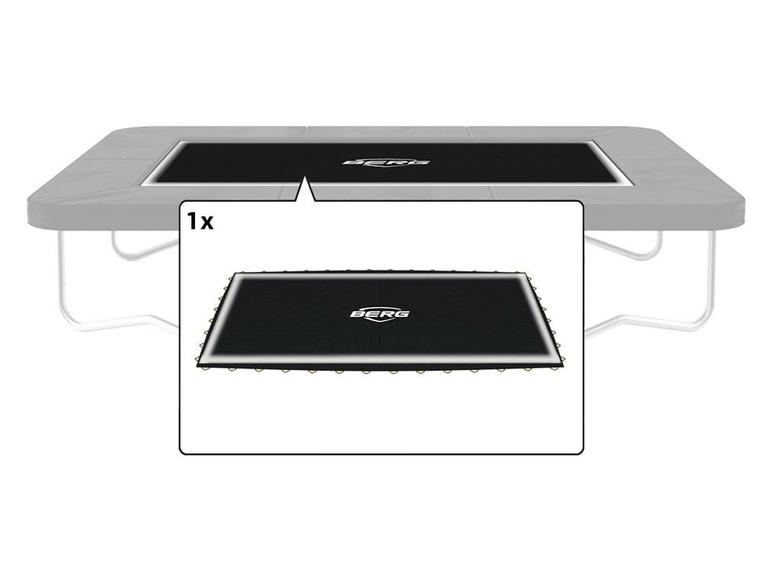 Ultim Favorit - Jump mat with white edge 280