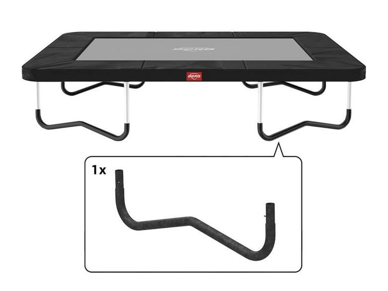 Ultim Favorit - Cadre inférieur 280 Noir