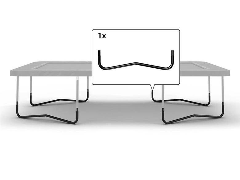 Ultim Favorit - W-leg 330 Black