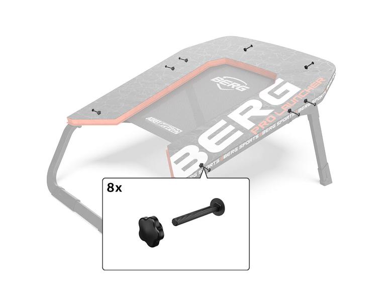 Pro Launcher - Fasteners