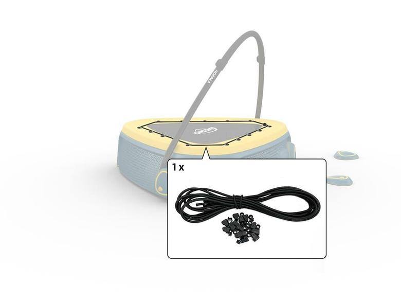 Hoppaa - TwinElastic + Clip