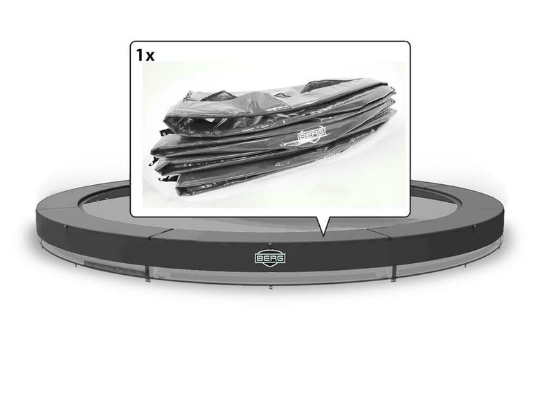 InGround Elite - Padding grey 330 (11 ft)