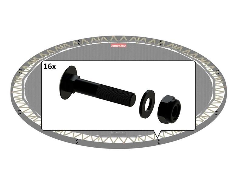 Flatground - Fasteners