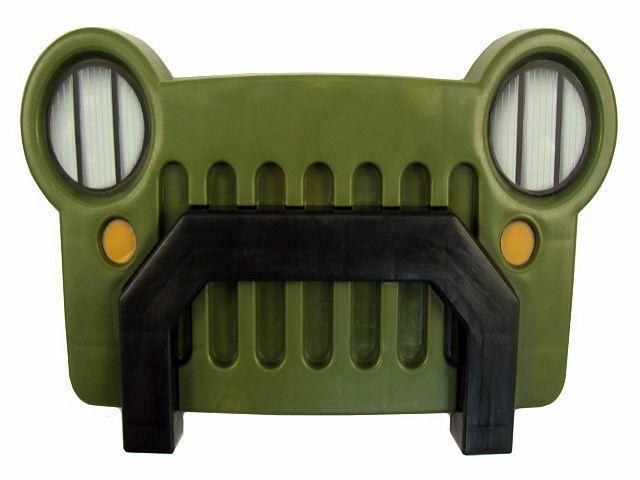 Rally - Grille Jeep® Adventure